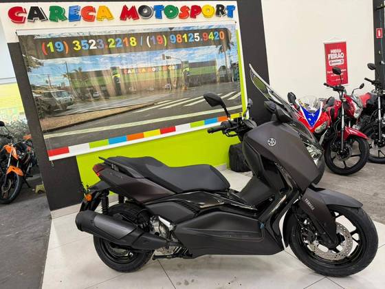 YAMAHA XMAX 300 CONNECTED ABS YAMAHA XMAX 300 CONNECTED ABS